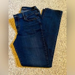 Old Navy Curvy Sweetheart Jeans Size 6